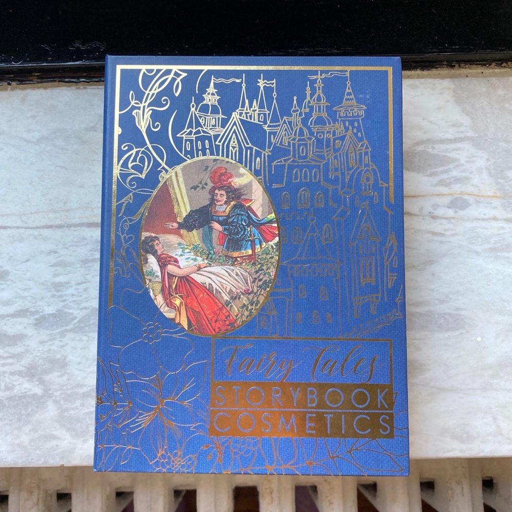 Storybook Cosmetics Little Briar Rose Palette
